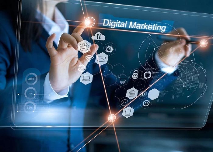 Digital Marketing Services