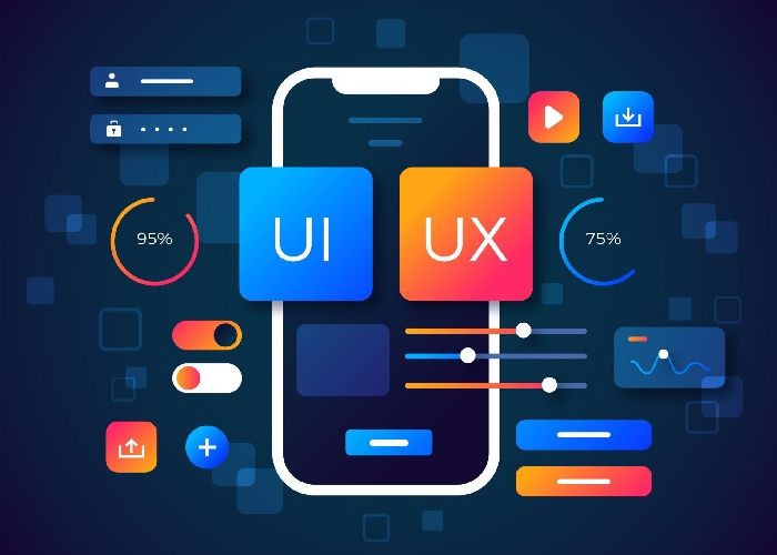 UX/UI Design